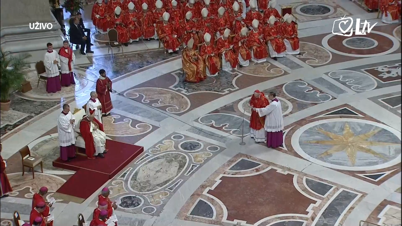 Papa: ''Nema kršćana prvog i drugog reda, svi su pozvani''