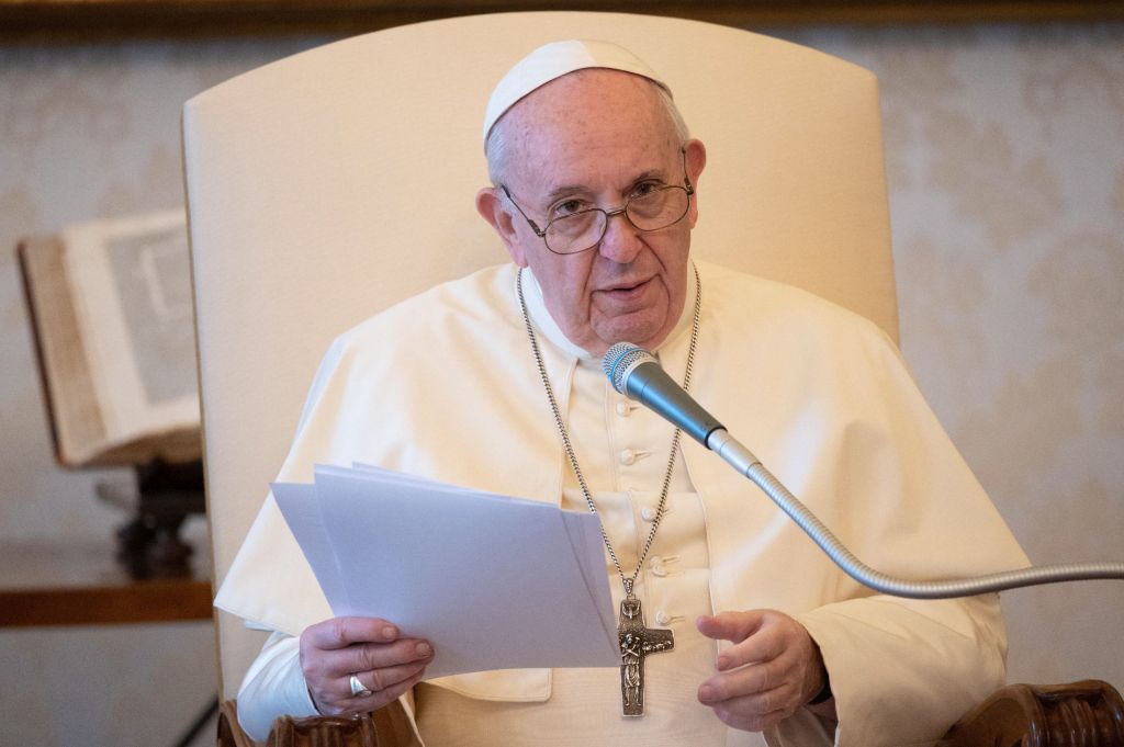 Papa: ''Zapitajmo se danas: jesmo li dosljedni?''