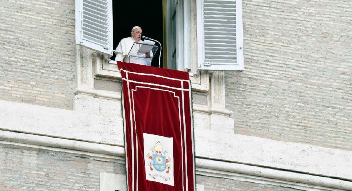 Papa: 'Duh Sveti daje da okusimo prisutnost Božju: blisku, suosjećajnu i nježnu prisutnost'