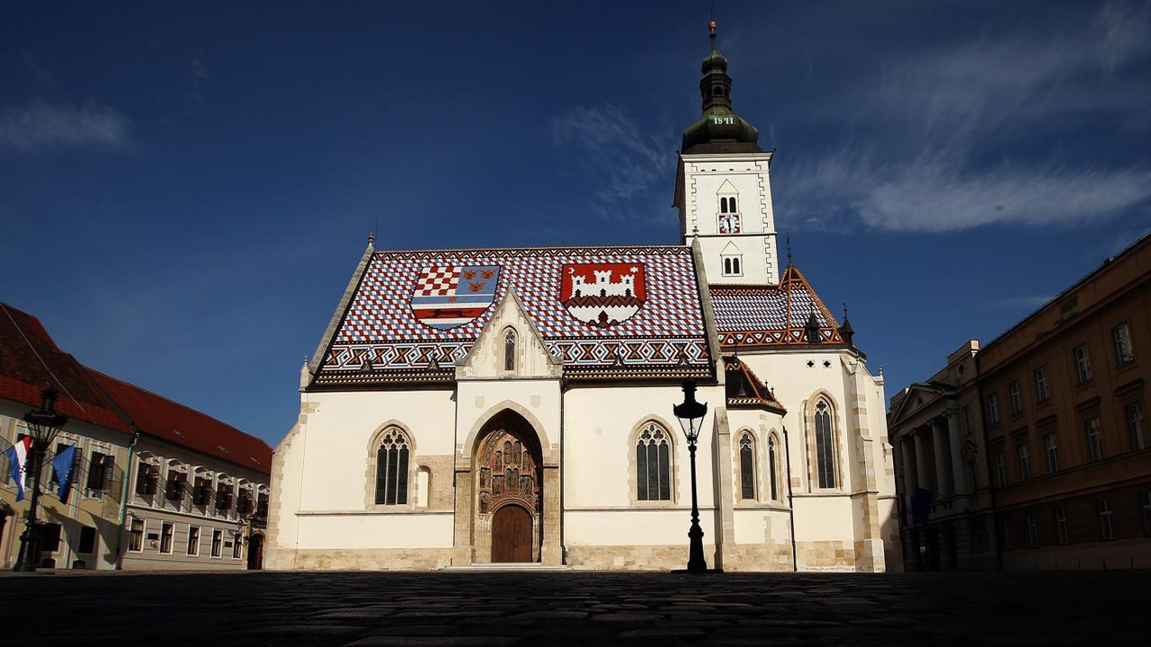 Obnovljena upna Crkva Sv Marka Na Gornjem Gradu Laudato Obnovljena upna Crkva Sv Marka Na Gornjem Gradu Laudato