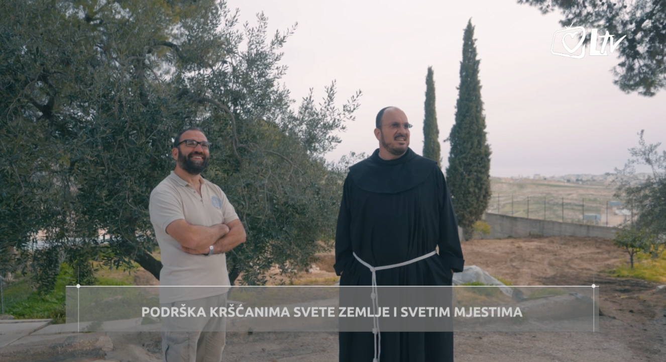 VIJESTI IZ SVETE ZEMLJE - Podrška kršćanima Svete Zemlje i svetim ...