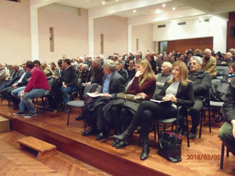 U Splitu održana tribina „Istina o Istanbulskoj konvenciji U Splitu održana tribina „Istina o Istanbulskoj konvenciji