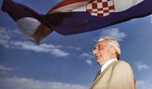 Tuđman, usamljeni vizionar i tvorac suverene Hrvatske | Laudato
