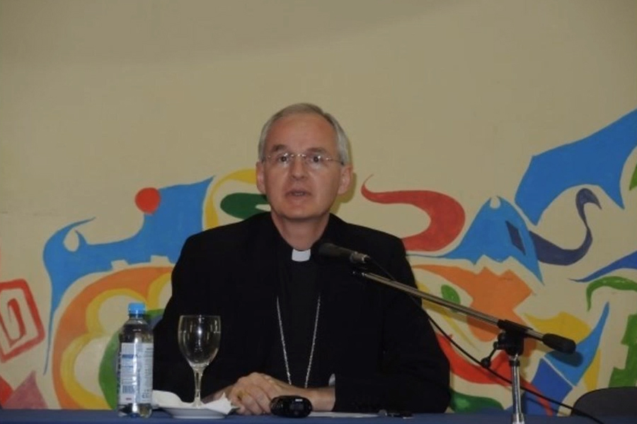 Nadbiskup Petar Rajič imenovan apostolskim nuncijem u Litvi | Laudato