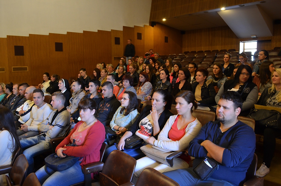 Otvoren Sveučilišni Preddiplomski Studij Sestrinstva U Novoj Gradiški ...