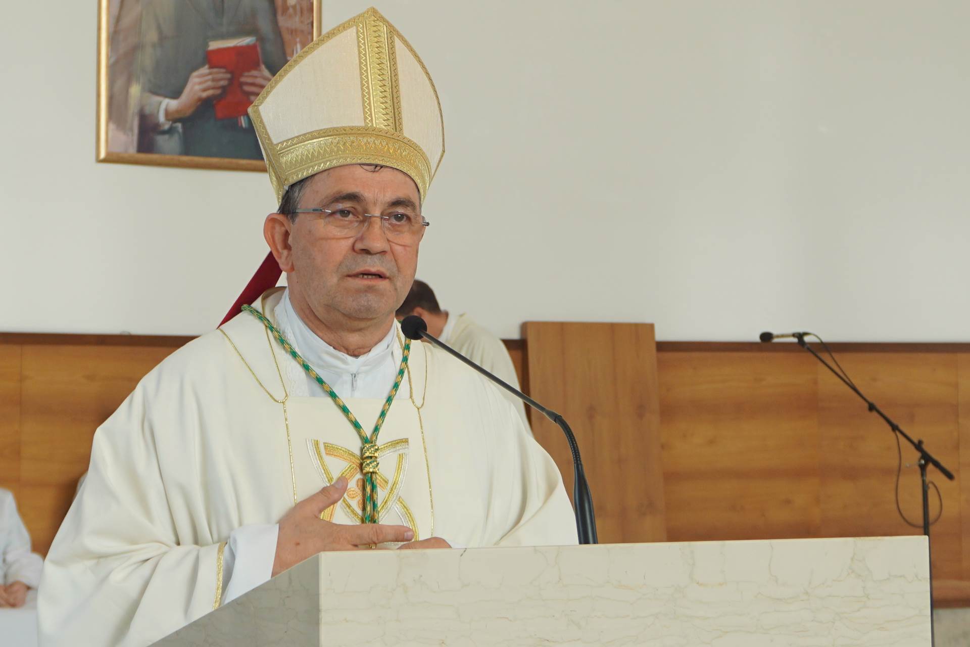 Obljetnica uspostave Župe bl. Ivana Merza u Slatini | Laudato