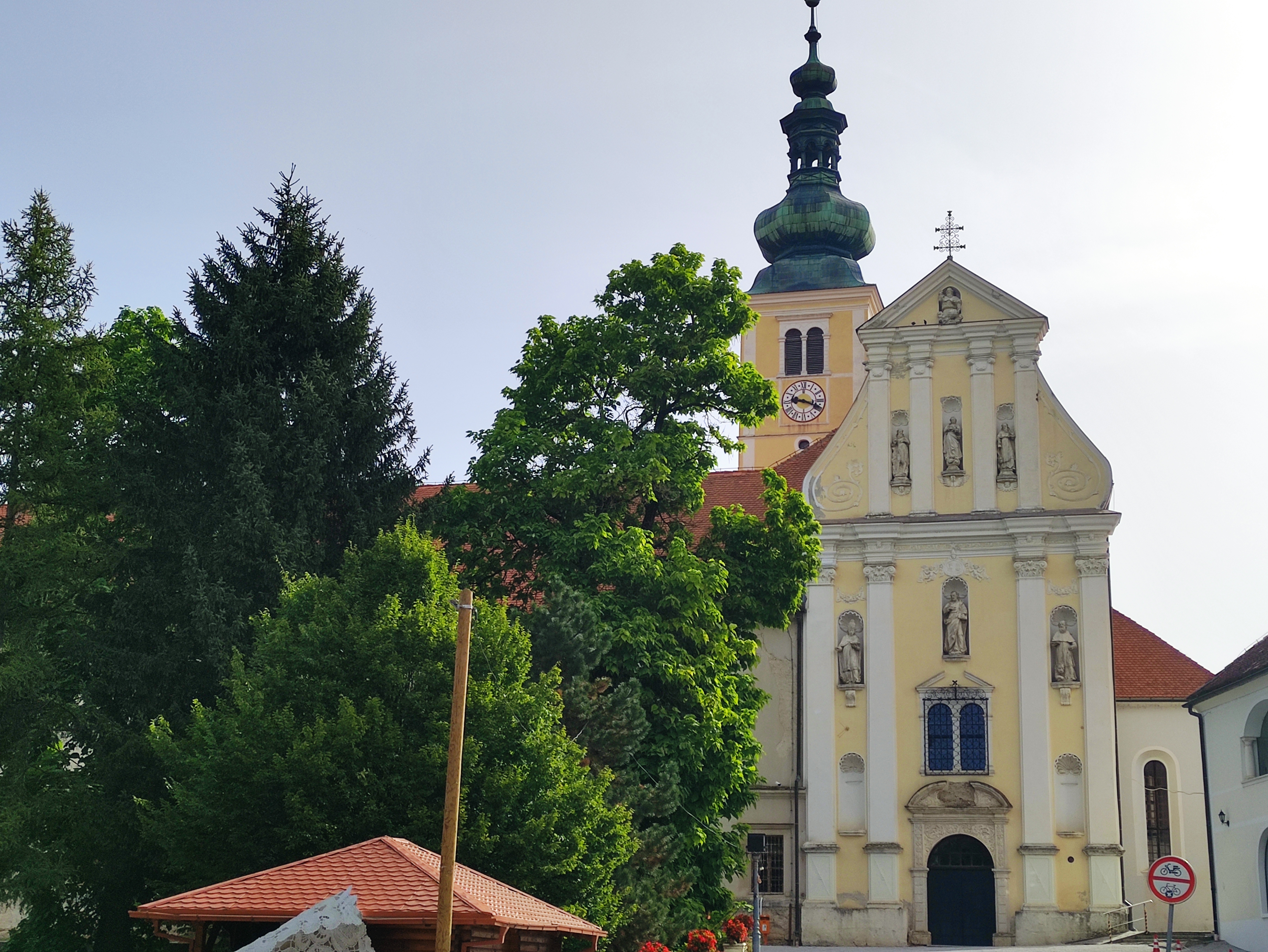 Župna crkva u Lepoglavi