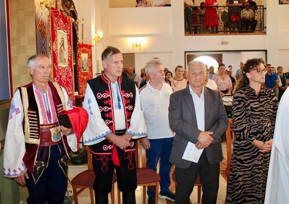 Preobraženje u Jastrebarskom