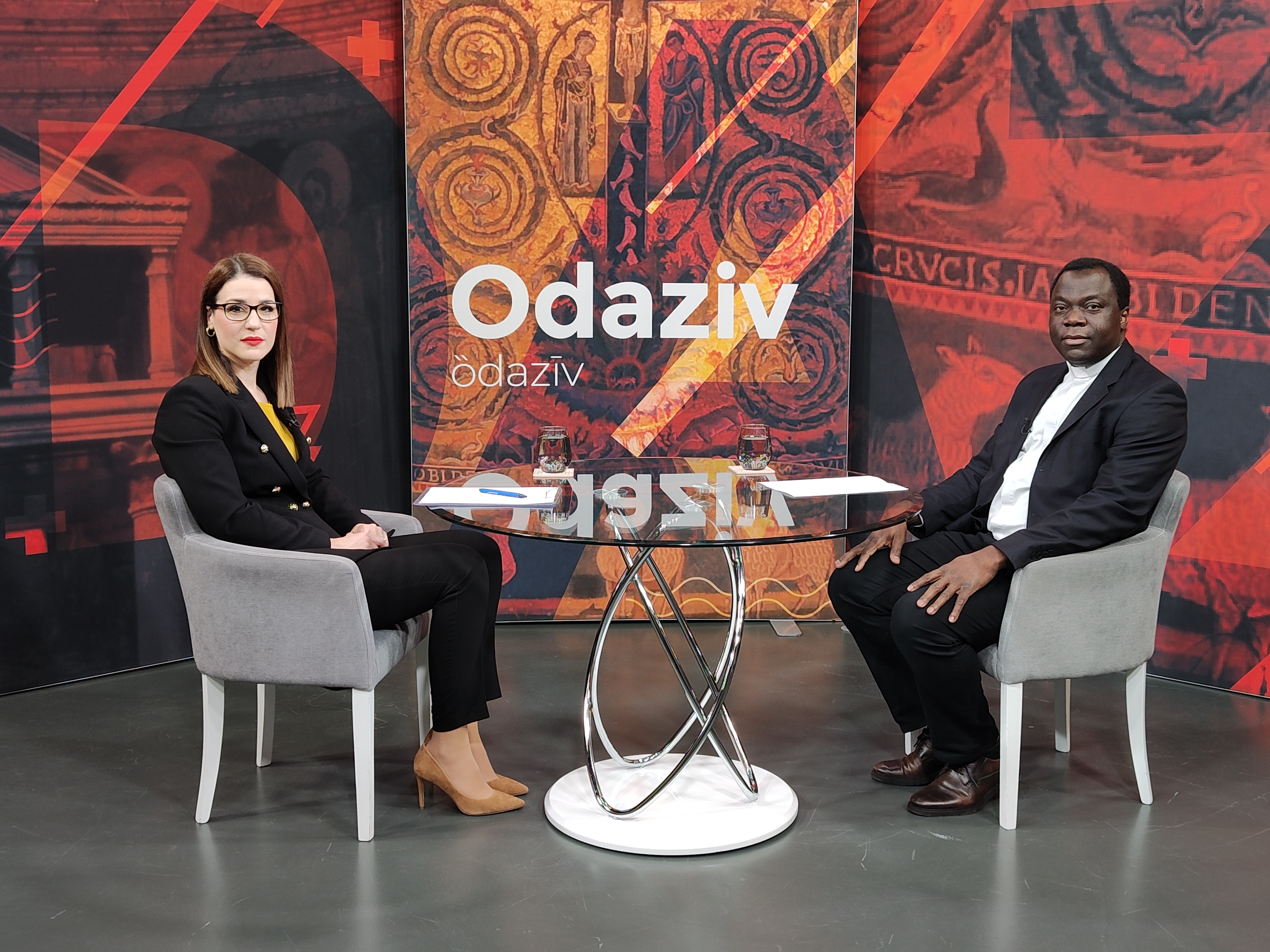 Odaziv Diana Tikvić