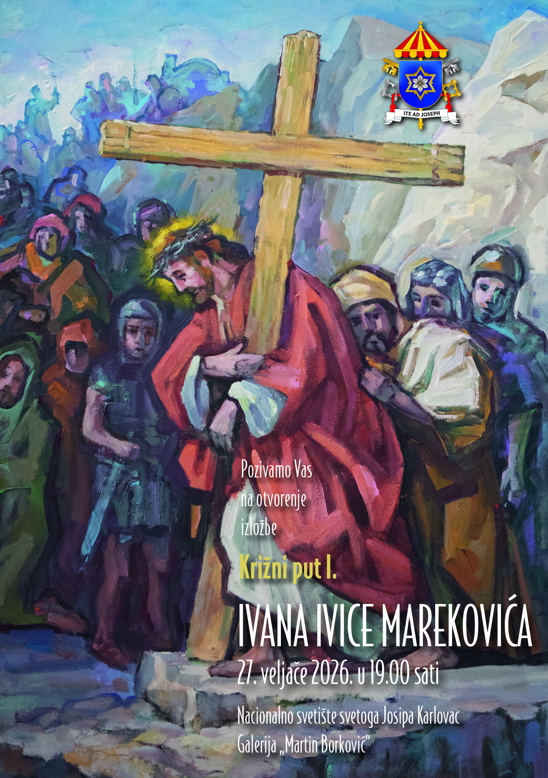 izlozba ivana ivice marekovica