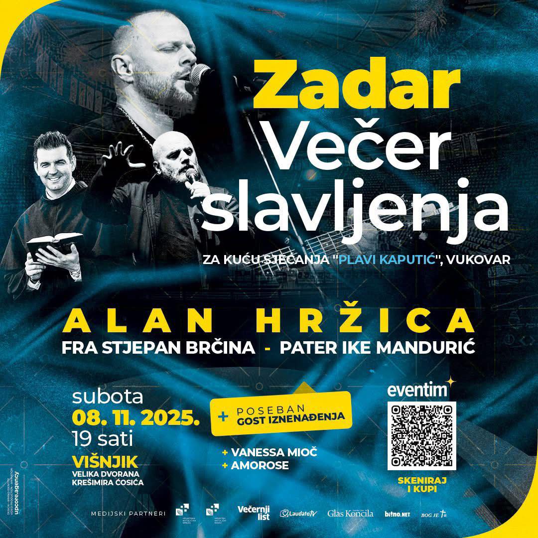 Večer slavljenja  - Alan Hržica