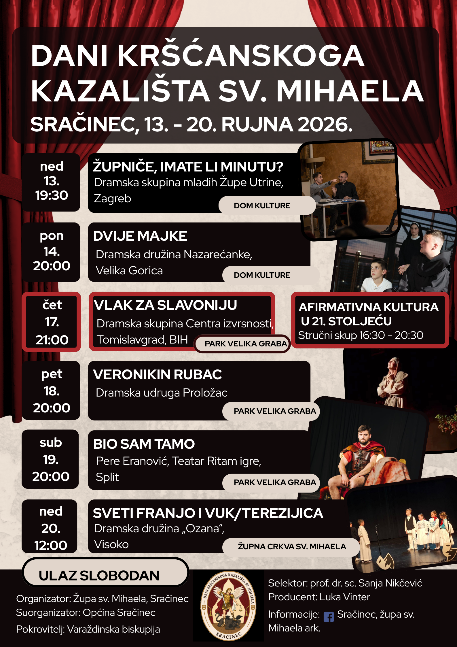 Dani kršćanske kulture