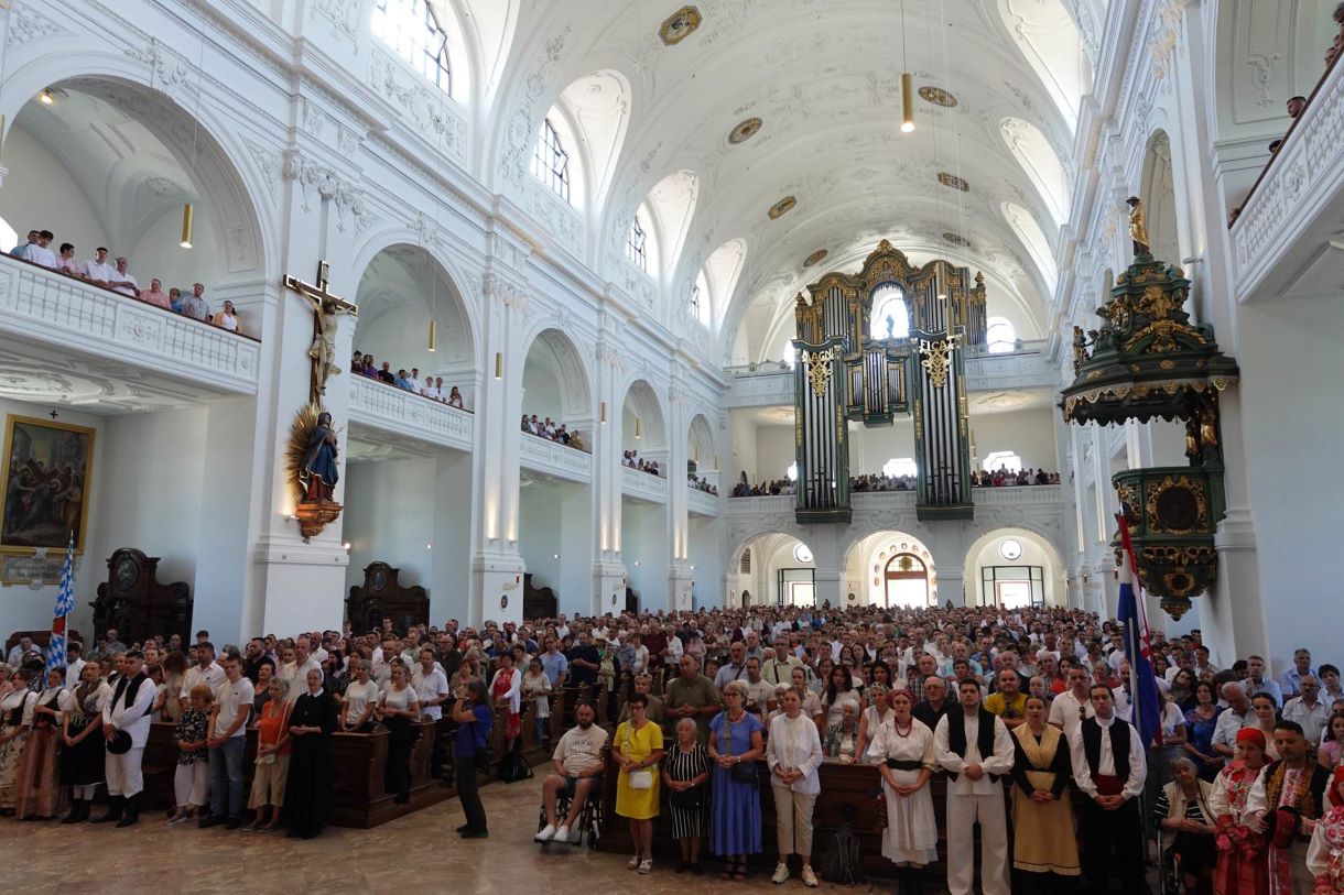 Svetište Gospe od Altöttinga