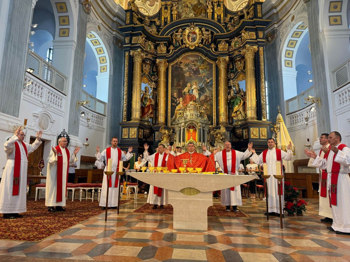 Svetište Gospe od Altöttinga