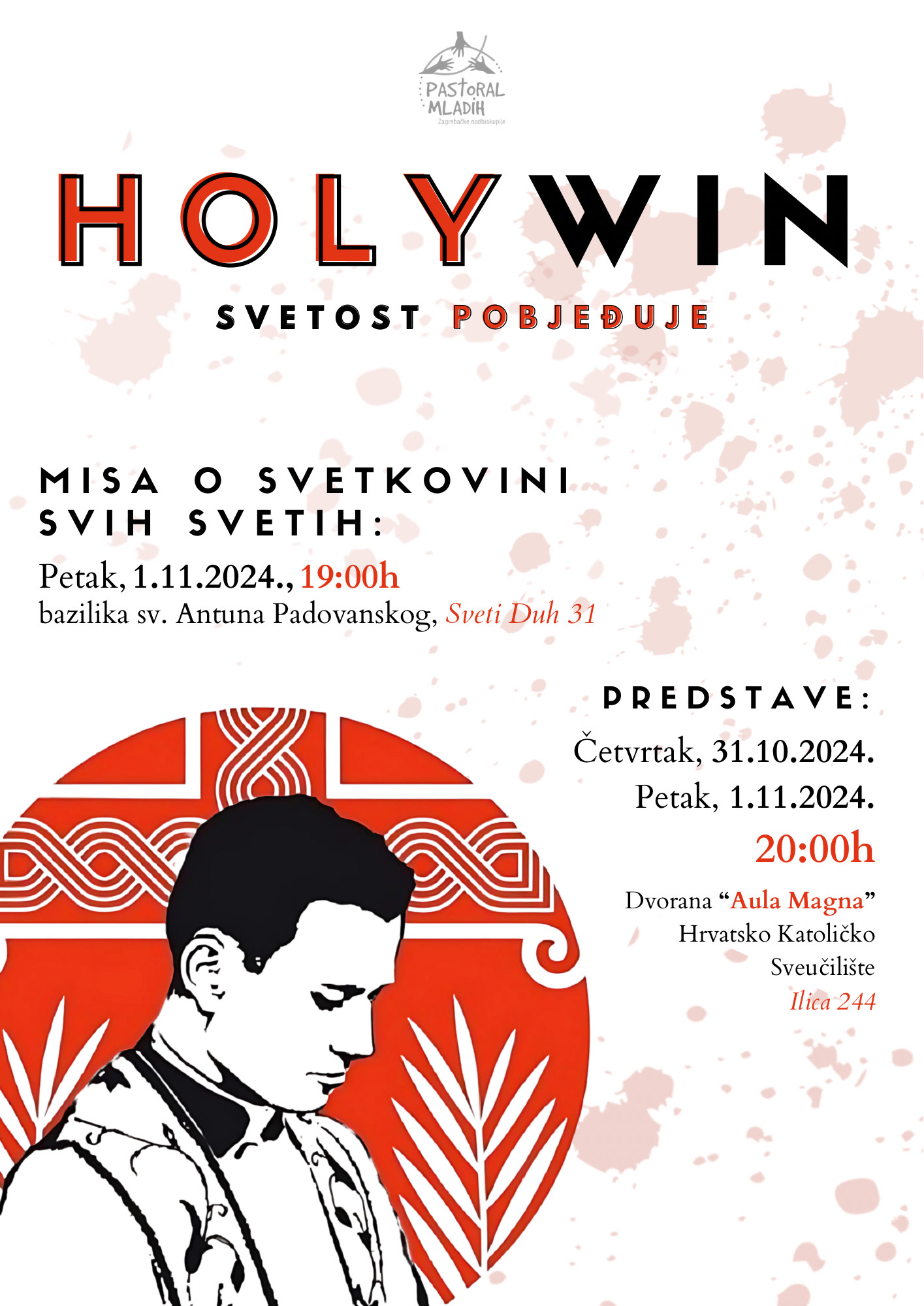 Holywin - blaženi Miroslav Bulešić