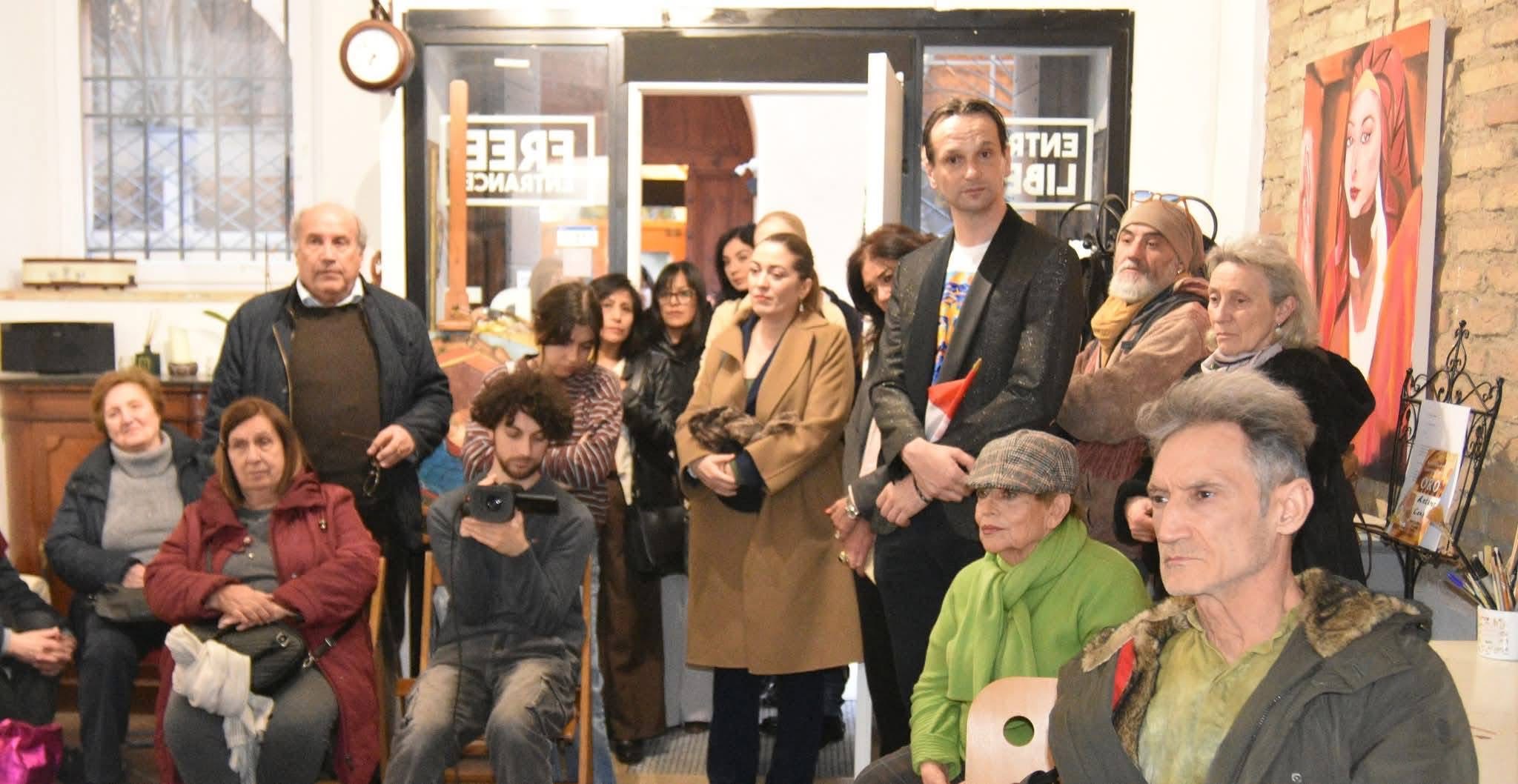 Okupljeni umjetnici Oro