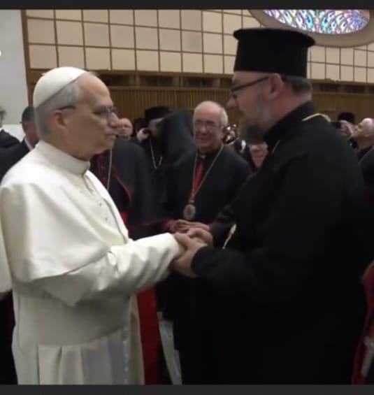 Vladika i Papa