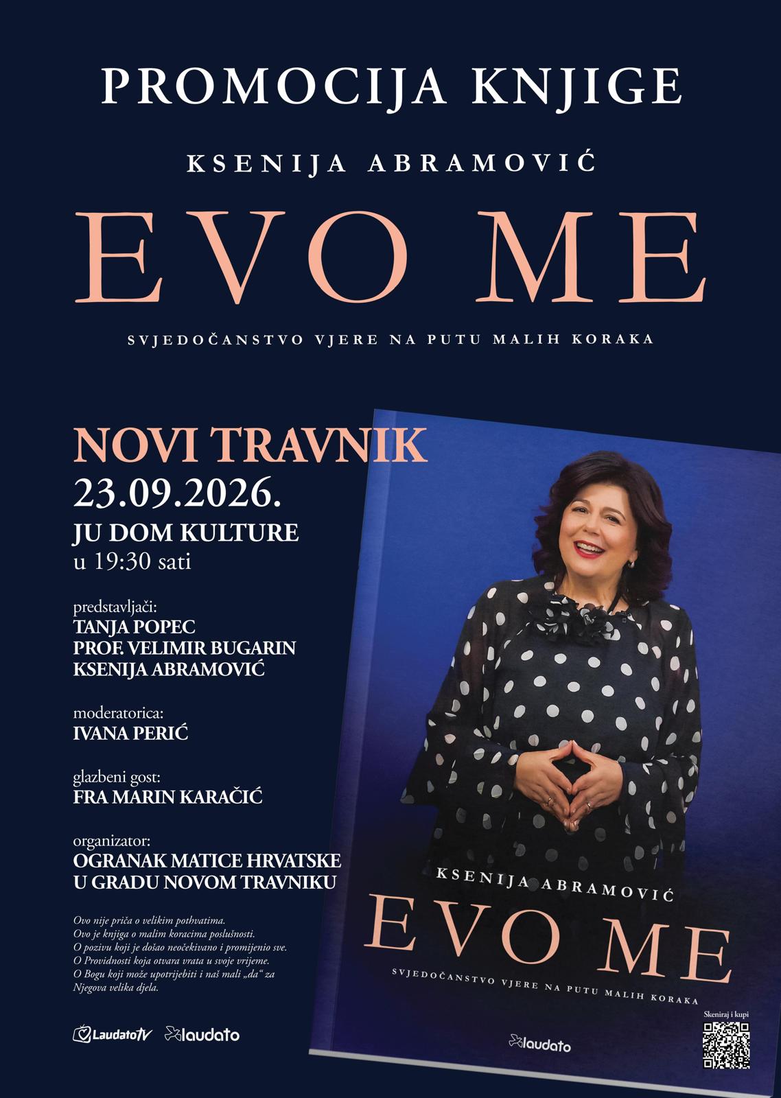 Evo me - Novi Travnik