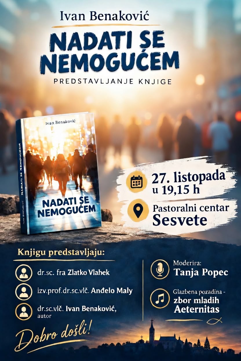 Predstavljane knjige