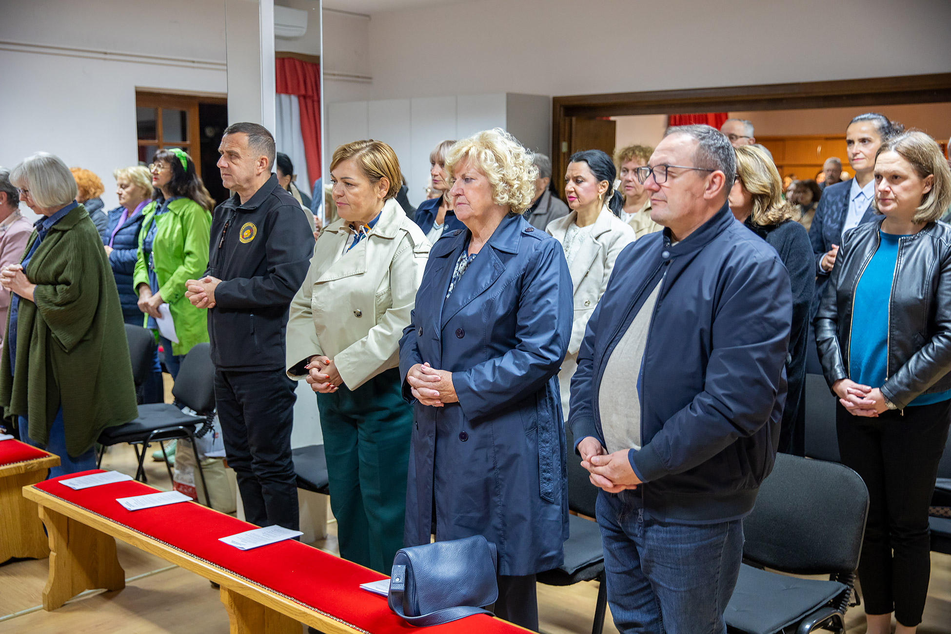 Misa za poginule branitelje Sisačko-moslavačke županije