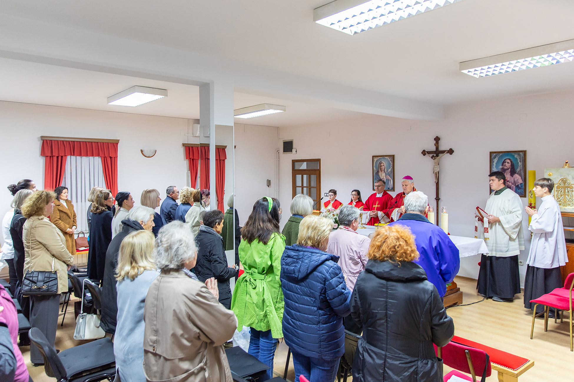 Misa za poginule branitelje Sisačko-moslavačke županije