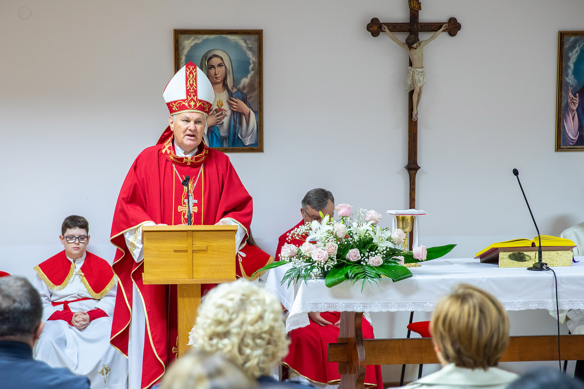 Misa za poginule branitelje Sisačko-moslavačke županije