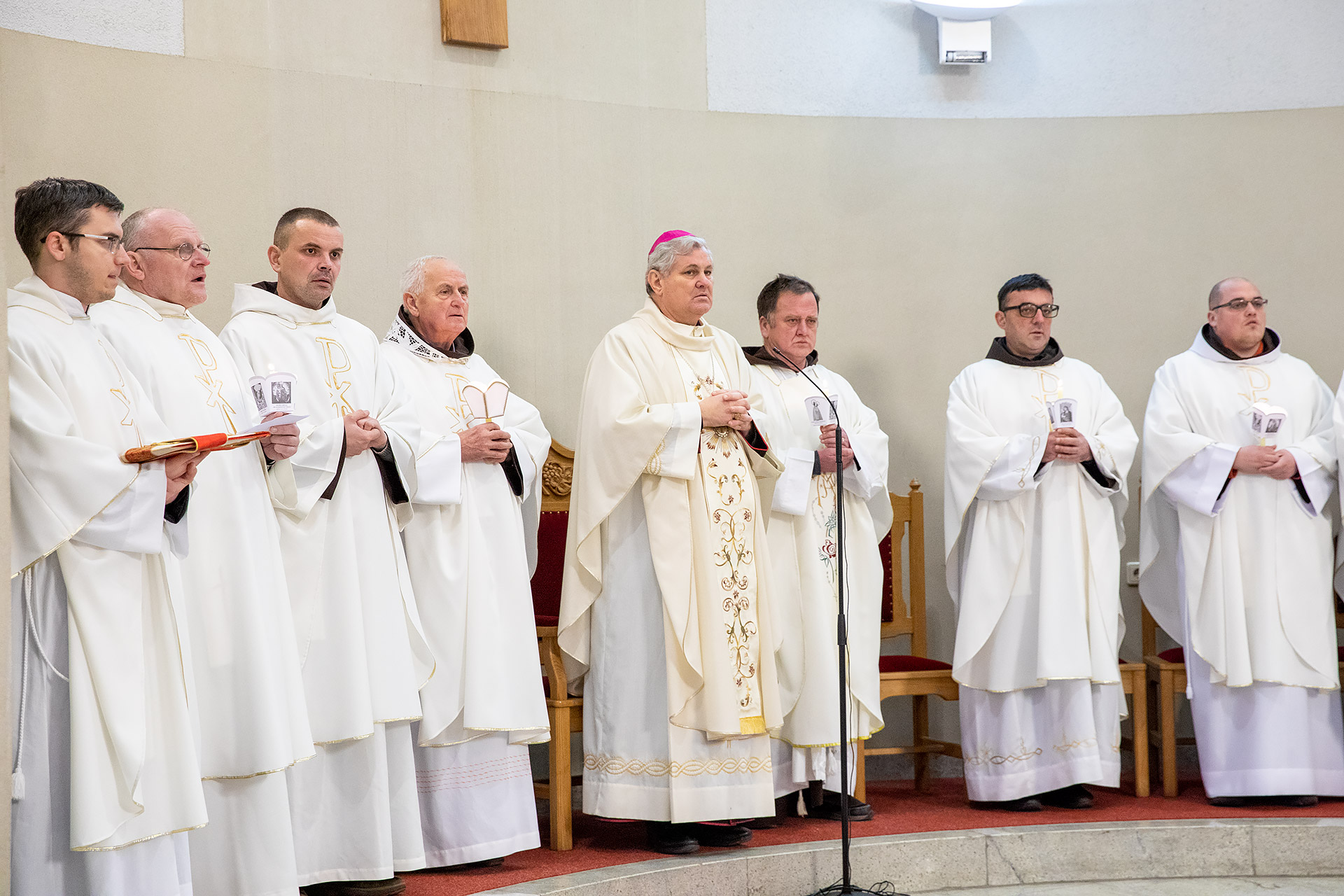 Dan posvećenog života u Sisačkoj biskupiji