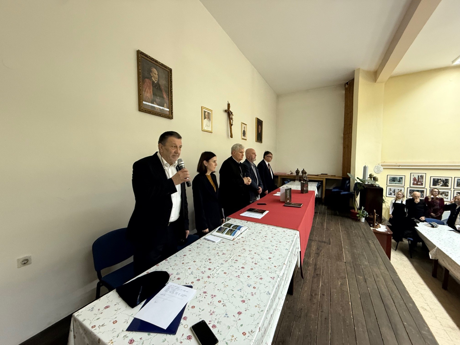 Predstavljanje knjige