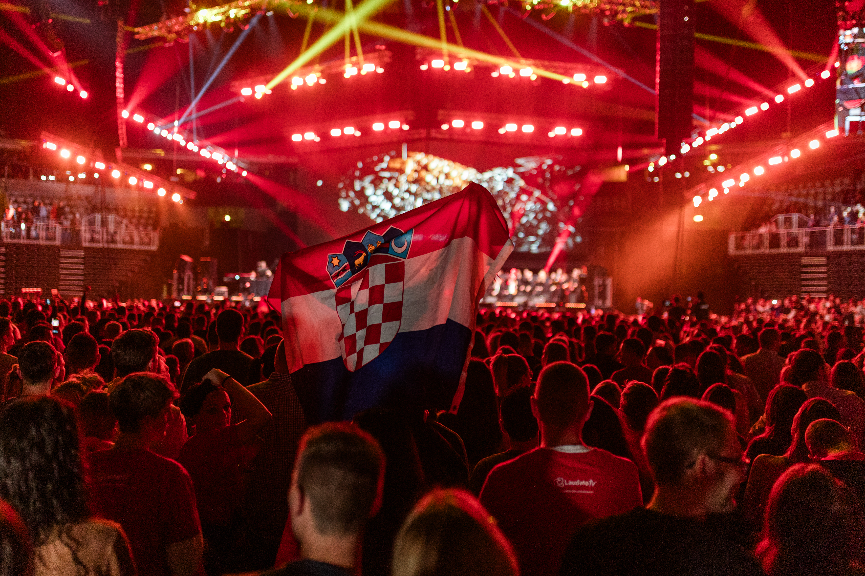 Domoljubni koncert u Zadru