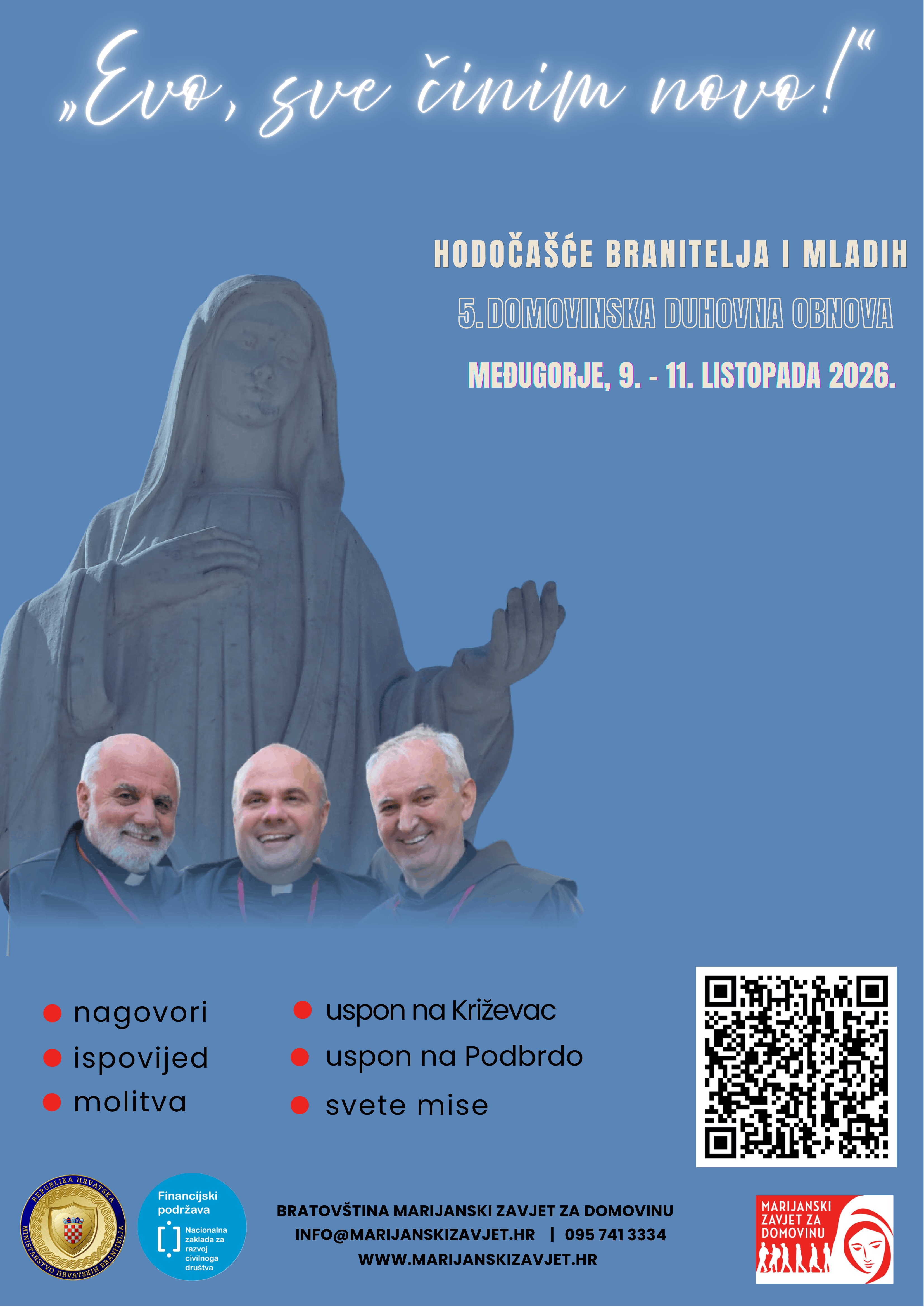 Bratovština Marijanski zavjet za domovinu