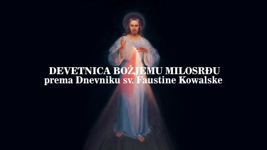 Devetnica Božjemu milosrđu