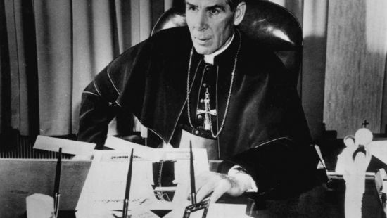 Nadbiskup Fulton J. Sheen