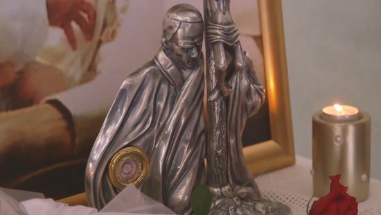 sveti-ivan-pavao-drugi-relikvija