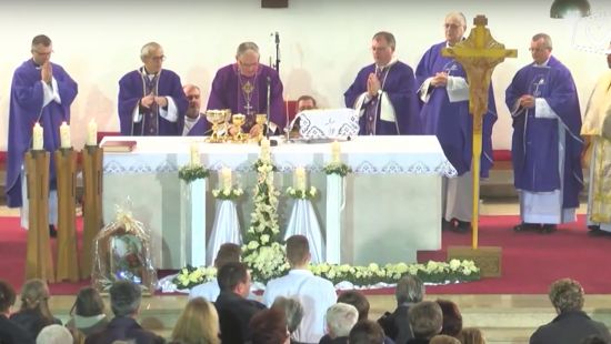 Snimke - Josipovo U Nacionalnom Svetištu Sv. Josipa U Karlovcu | Laudato