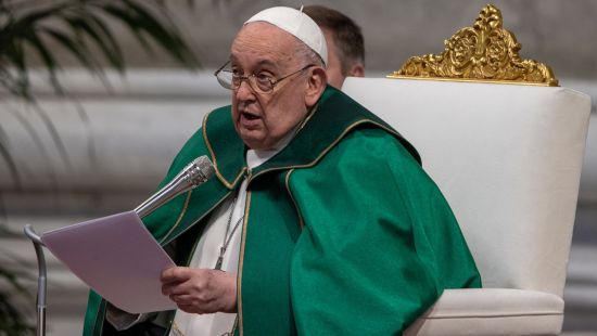Daniel Ibanez/Vatican media