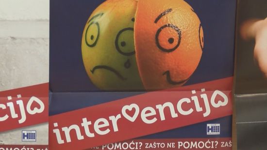 intervencija