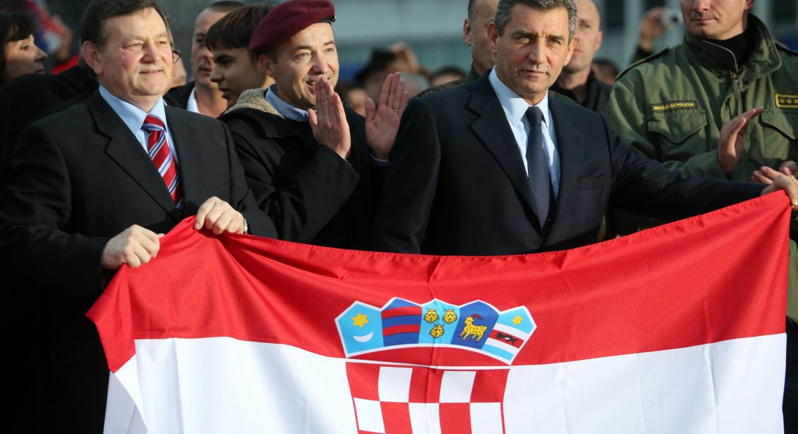 Na današnji dan prije deset godina, veliki dan za Hrvate: oslobođeni su  generali Gotovina i Markač | Laudato