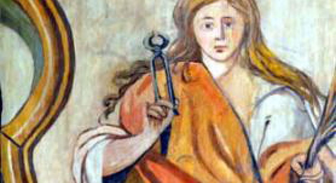 Sv. Apolonija - zaštitnica stomatologa | Laudato