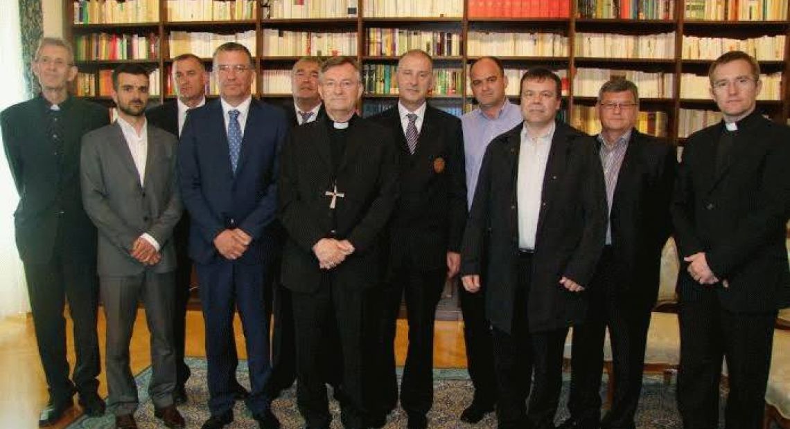 U Pripremi Proslava 300 Obljetnice Cudesne Pobjede Pod Sinjem Laudato