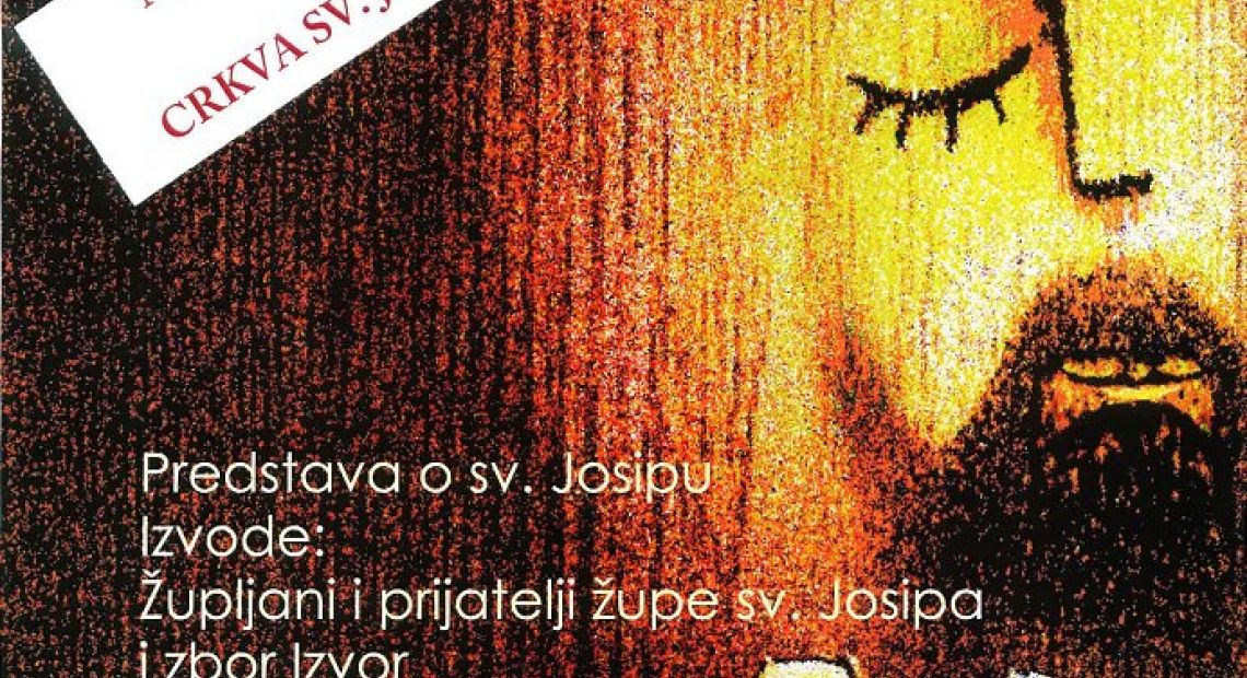 "Tesar": Glazbeno - Scenski Prikaz života Sv. Josipa | Laudato