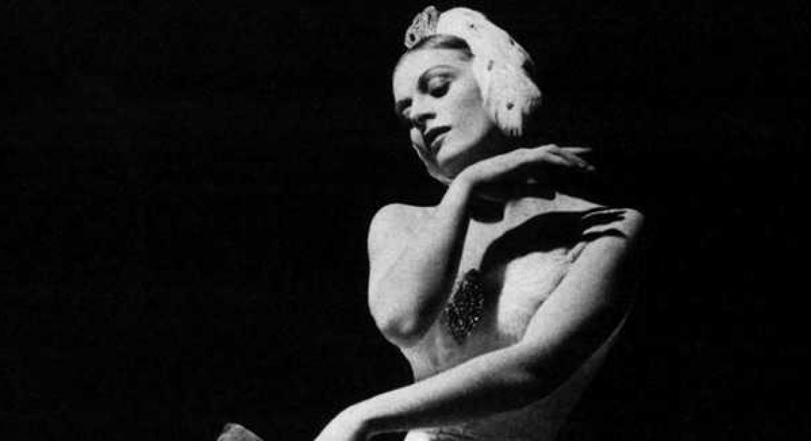 The Legendary Ballerina Mia Slavenska A Story of Artistry, Inspiration, and Legacy