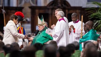 Daniel Ibanez/Vatican media