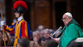 Daniel Ibanez/Vatican media