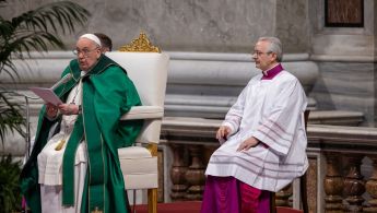 Daniel Ibanez/Vatican media