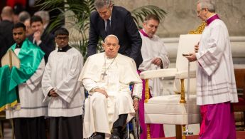 Daniel Ibanez/Vatican media