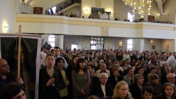 Svetkovina Bozjega milosrdja u Trnovcici 2016 (1)