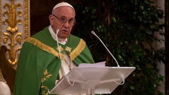 20190118_Ecumenical-Vespers-in-Saint-Paul-Outside-the-Walls-with-PopeFrancis_Daniel-Ibanez_5