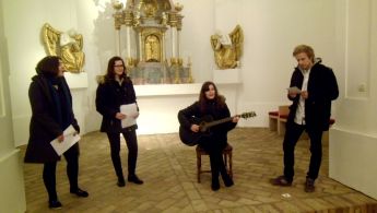 Koncert Gimnazija prva