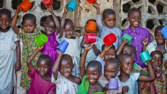 Mary's Meals is moving closer to the milestone of feeding one million ch...