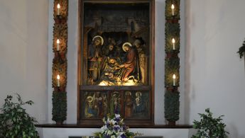 Unutrasnjost-kapelice